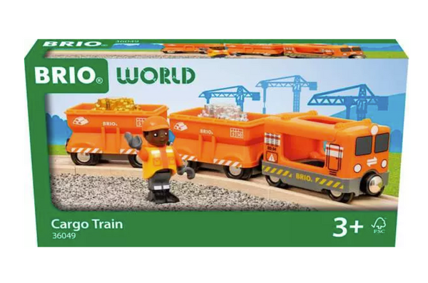 BRIO  Cargo Train