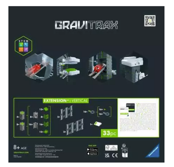 GraviTrax PRO Extension Vertical