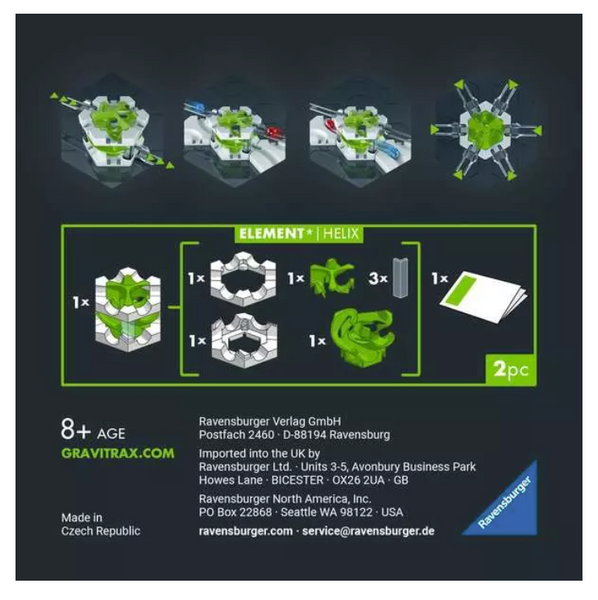 GraviTrax PRO Element Helix