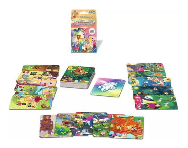 Eye Found It! Fantasy Card Game