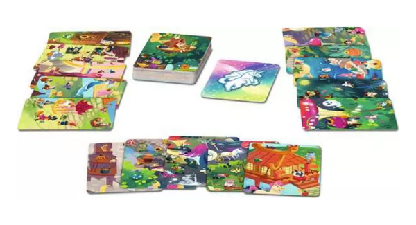 Eye Found It! Fantasy Card Game