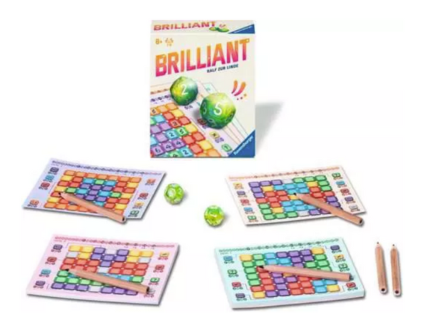 Brilliant - Game