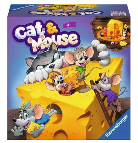 Cat & Mouse Game