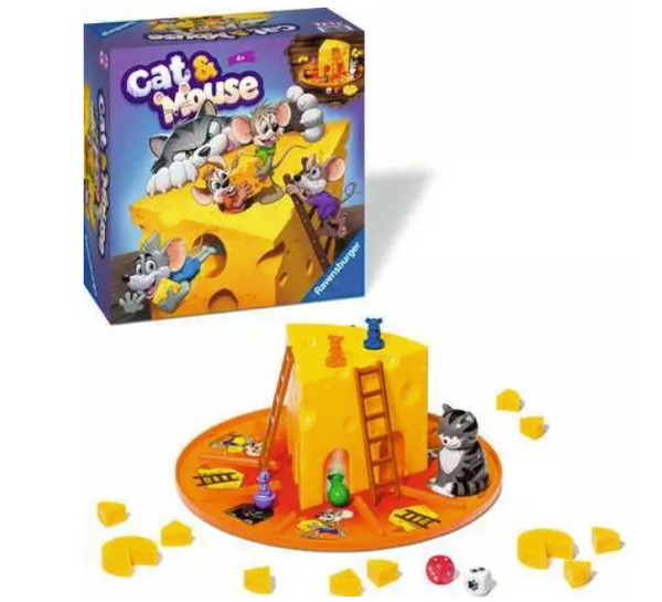 Cat & Mouse Game