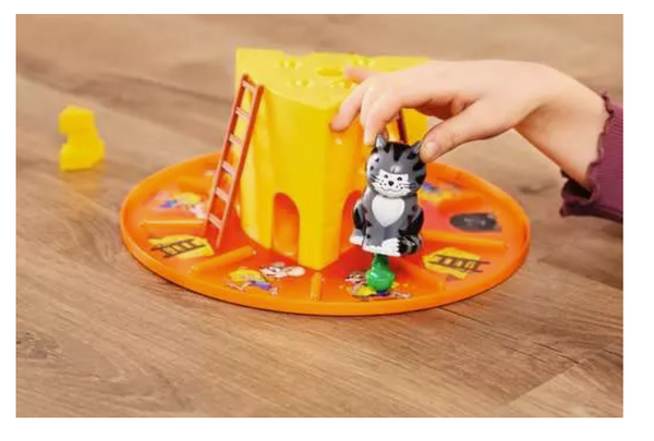 Cat & Mouse Game