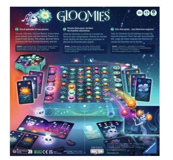 Gloomies - Game