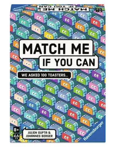 Match Me If You Can