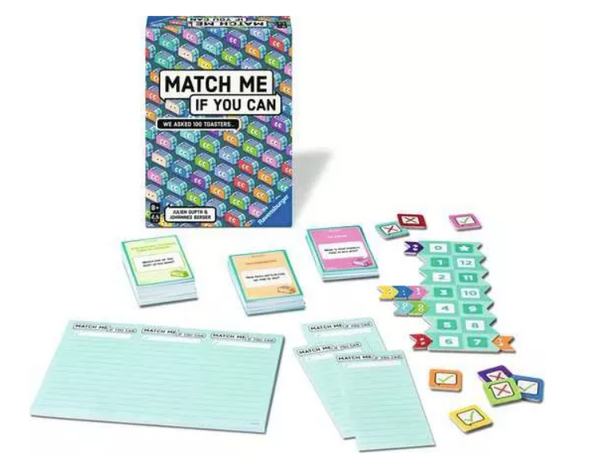 Match Me If You Can