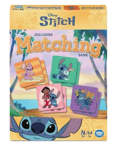 Stitch Matching