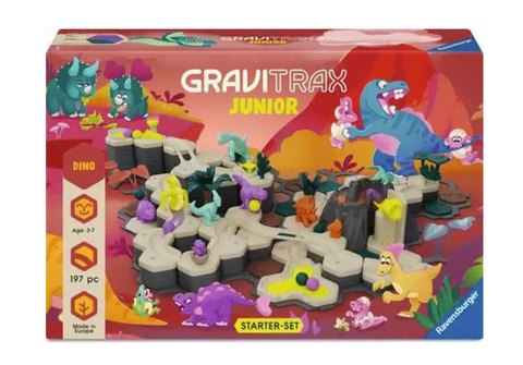 GraviTrax Junior Starter-Set Dino