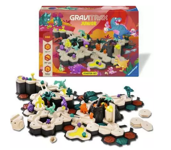 GraviTrax Junior Starter-Set Dino