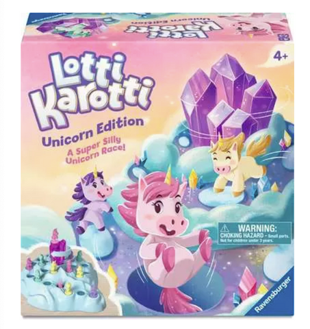 Lotti Karotti Unicorn - Game