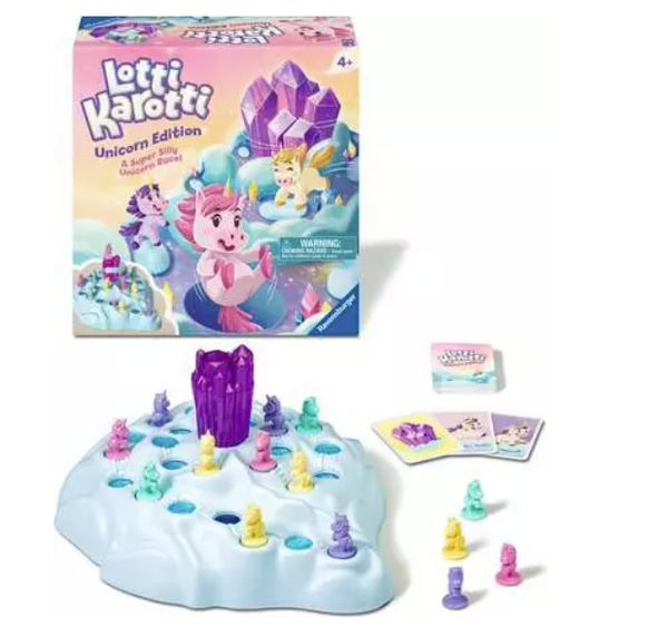 Lotti Karotti Unicorn - Game