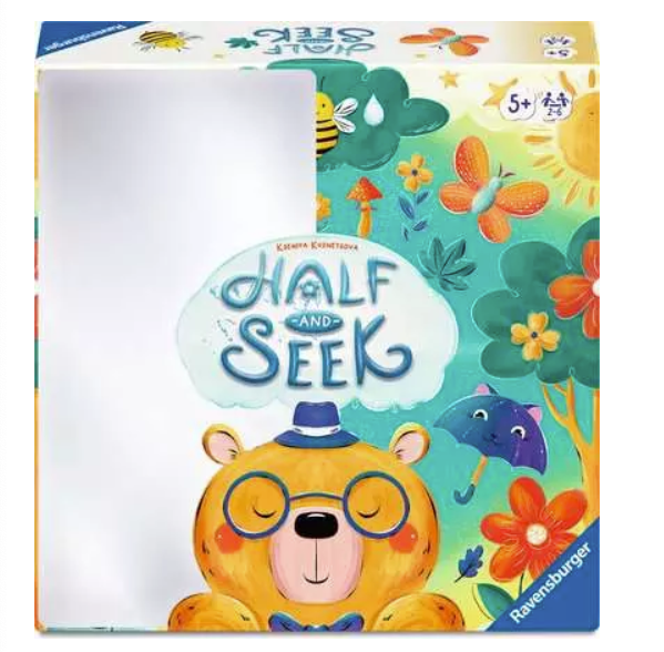 Half & Seek - Game