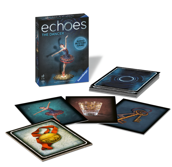 echoes Audio Mystery - Dancer