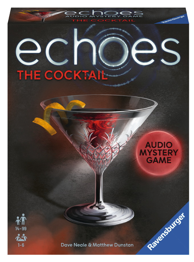 echoes Audio Mystery - Cocktail
