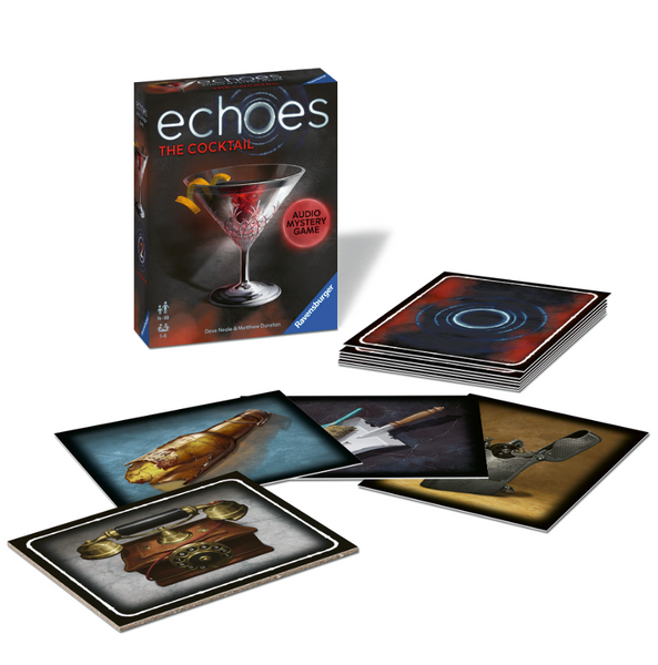 echoes Audio Mystery - Cocktail