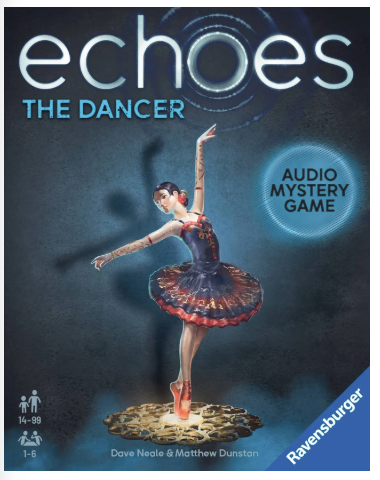 echoes Audio Mystery - Dancer