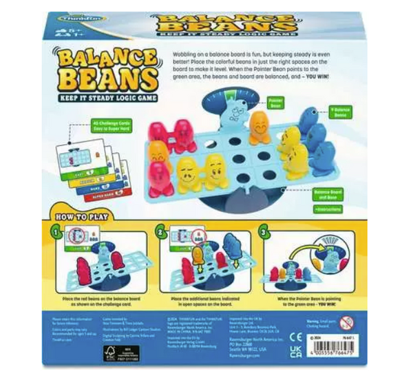 Balance Beans