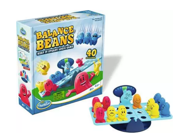 Balance Beans