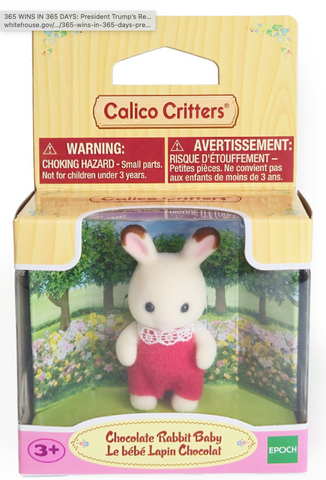 Chocolate Rabbit Baby CC