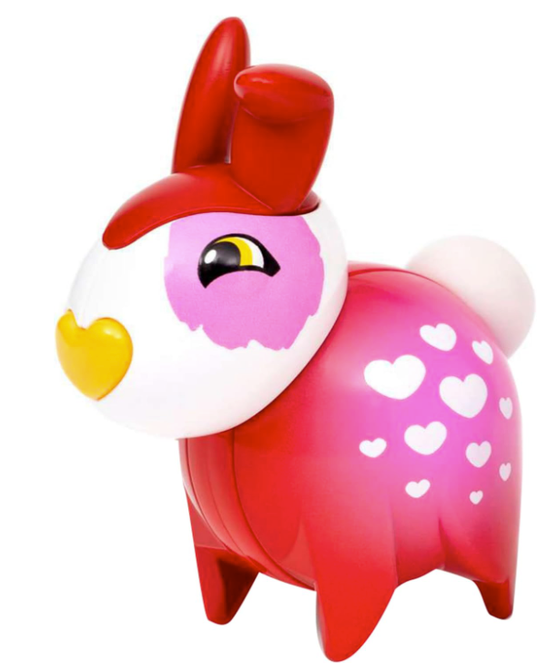 Flora: Rose Character