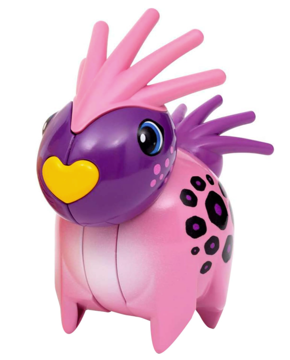 Flora: Petunia Character