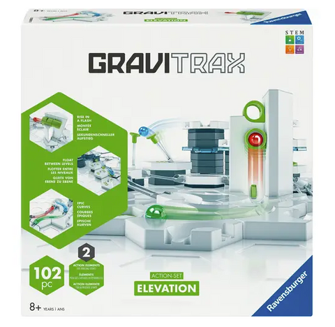 GraviTrax Action-Set Elevation