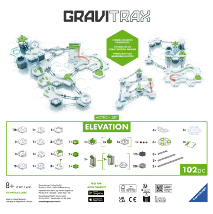 GraviTrax Action-Set Elevation