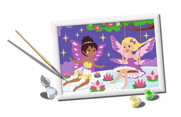 CreArt: Fairy Friends 7x10
