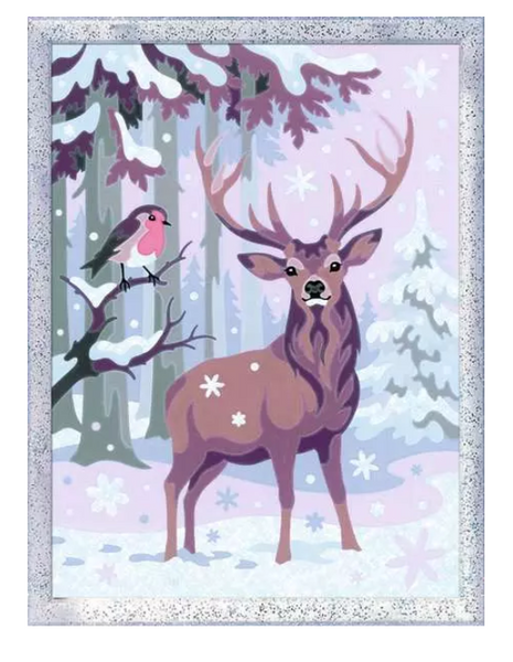 CreArt: Festive Friends 7x10