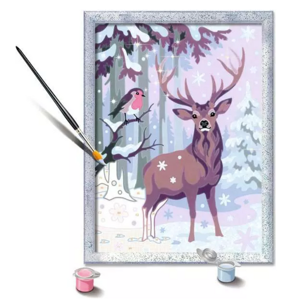 CreArt: Festive Friends 7x10