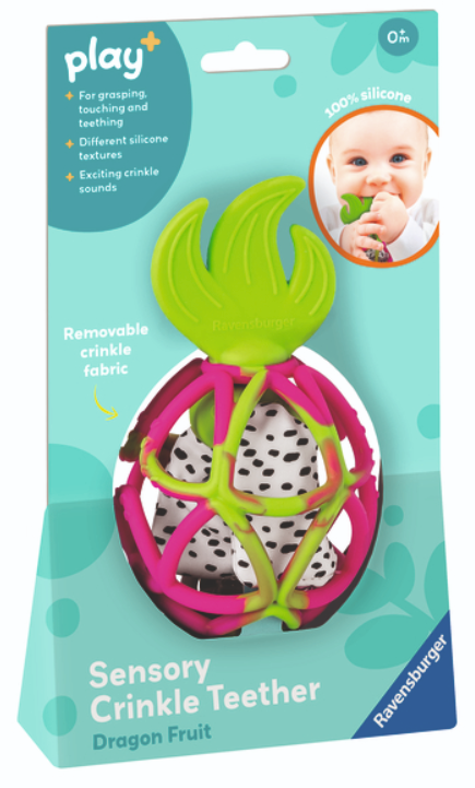 Dragon Fruit Teether