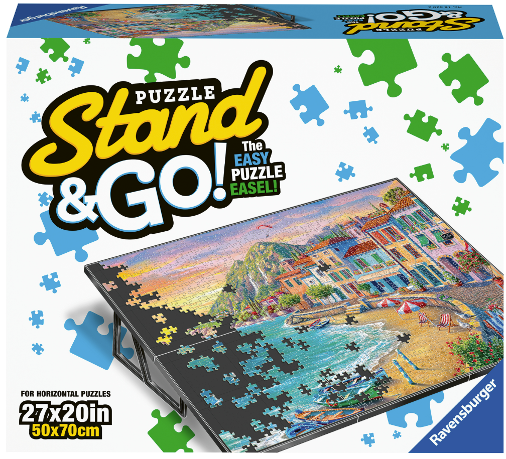 Puzzle Stand & Go! Accessory