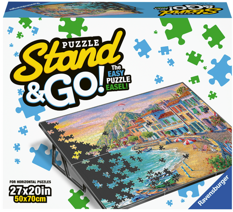 Puzzle Stand & Go! Accessory