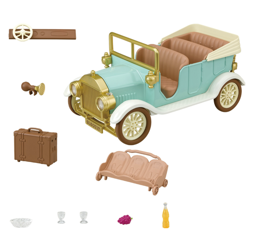 Classic Family Car CC