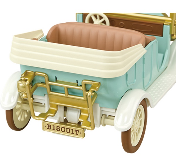 Classic Family Car CC