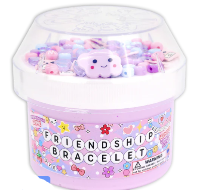 Friendship Bracelet Slime
