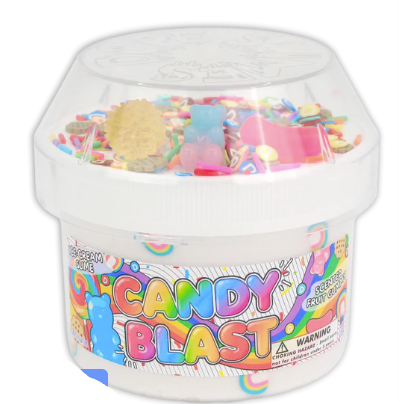 Candy Blast Slime
