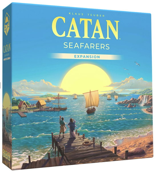 CATAN – Seafarers Expansion