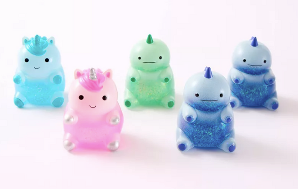 Cloud Dino & Unicorn Sensory Squeeze