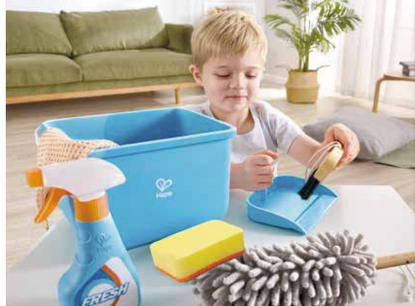 Clean Up Bucket Set