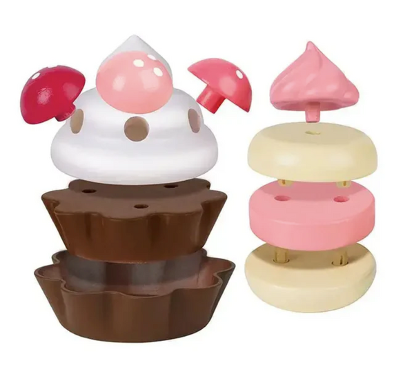 Strawberry Dessert Set