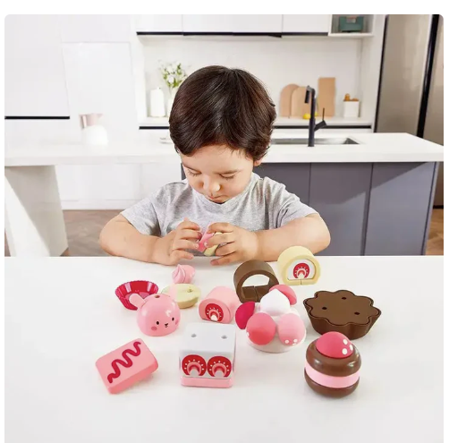 Strawberry Dessert Set