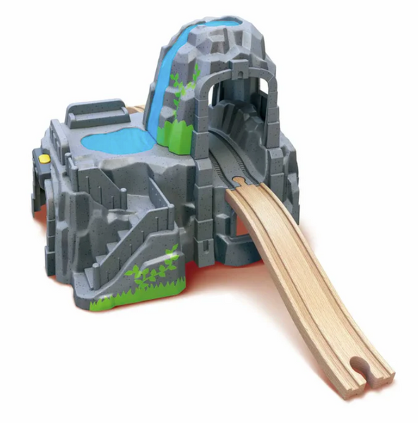 Light and Sound Mountain Tunnel Set