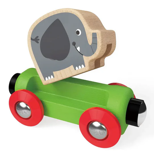 Jungle Journey Train