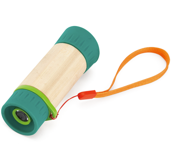 ADJUSTABLE TELESCOPE