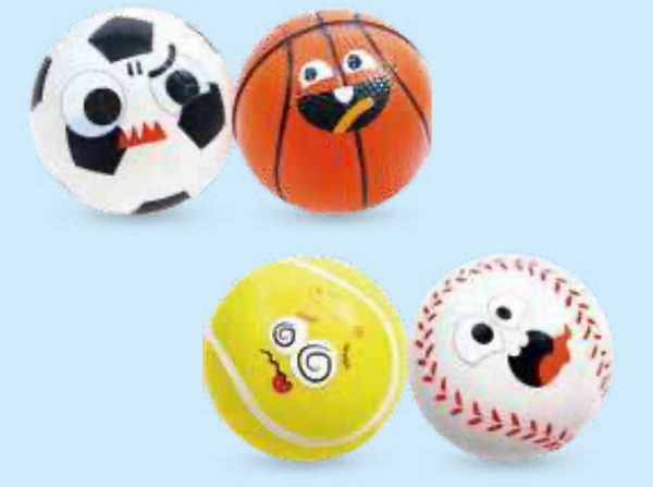 BOUNCY BALL Hape
