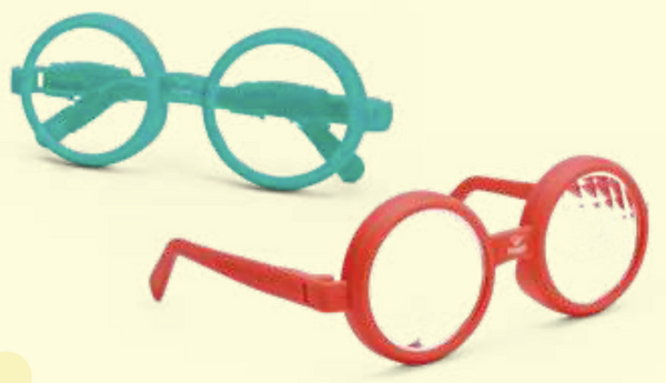 QUIRKY GLASSES Hape