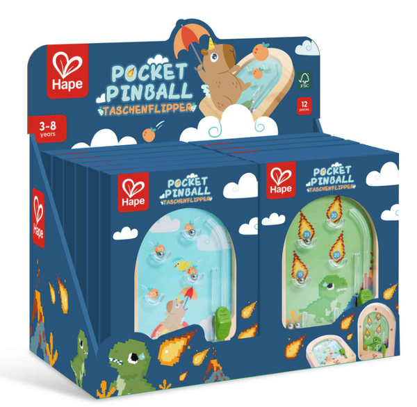 POCKET PINBALL Hape